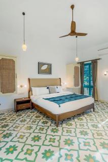 Casa Lotus 3-BHK Villa with Private Pool, Cosy Nook, Balconies in a Gated Complex - 8
