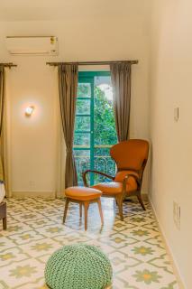 Casa Lotus 3-BHK Villa with Private Pool, Cosy Nook, Balconies in a Gated Complex - 9