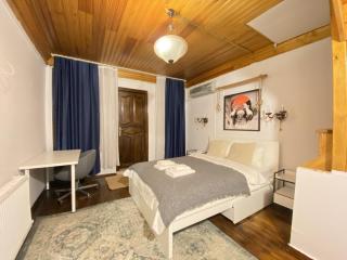 Historic Lütfi Pasha House in Balat 2BR - 9