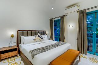 Casa Lotus 3-BHK Villa with Private Pool, Cosy Nook, Balconies in a Gated Complex - 2