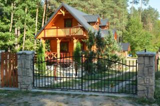 Domek KOMINEK Roztocze Krasnobród - 5