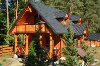 Domek KOMINEK Roztocze Krasnobród - 4