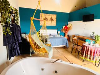 Cabana Studio c/ Hidro, Vista e Superhost -Jundiaí - 5