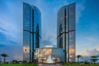 Hilton Brazzaville Les Tours Jumelles Hotel & Residences - 9