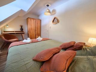 Hautes Branches Jacuzzi et Sauna Le Sylvestre - 7