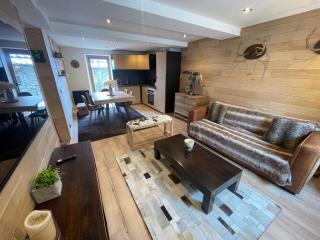 Chalet Millou Beuil - 9