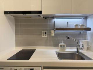 Songdo Sensory Stay # Couple Trip # View Restaurant # Free Parking # Hotel Bedding # Netflix - 3