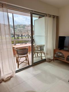 Studio neuf avec terrasse centre de Propriano - 6