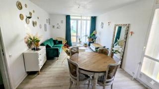 New - Cosy Terracota-T3- Balcons & Parking Privée - 7