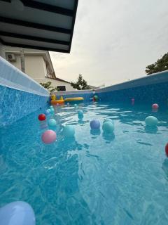 NEW Pool, HauVilla ,Arcade, TownArea 5BR 20PAX - 4