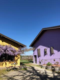 Cascina La Maddalena Bed & Wine - 9