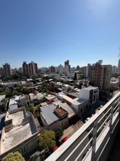 Sky Centro Sur Departamento Luminoso Piso 8 - 4