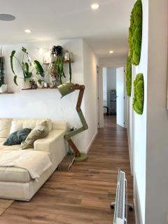 Apartamento tranquilo y luminoso junto al mar - 5