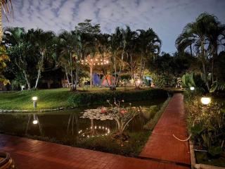 Chan Klong No8 - Nature Villa บ้านชานคลองหมายเลข8 - 9