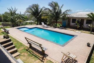 Casa c Piscina, Churrasqueira e Garagem - 7
