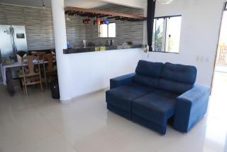 Casa c Piscina, Churrasqueira e Garagem - 2