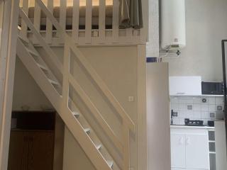 Appartement 4-6 Pers, Exposé Sud, Parking, Balcon, Proche Navette Gratuites, Râtelier à Ski - FR-1-401-152 - 2