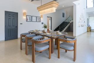 Villa Calangute Phase 6 - Private Luxury Villa in Goa with Pool & Jacuzzi - 7