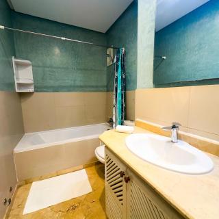 Marrakech Cozy Family Home piscine et wifi - 3