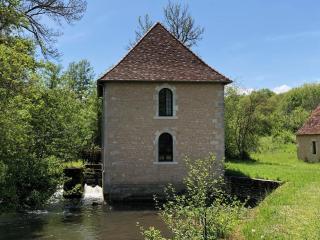 Le moulin brûlé - 7