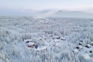 Holiday in Lapland - Kätkänlinna 20A - 7