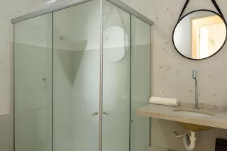 Piscina, área gourmet e academia | 500m da Praia - 0