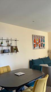 Appartement sur la plage - 6
