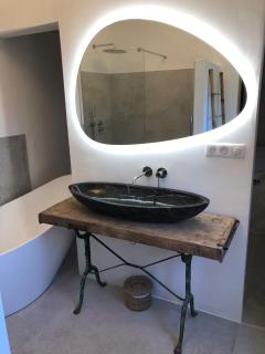 Mas des Alpilles au cœur de la nature avec piscine - 4