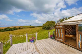 The Kites Rest at Castle Creavie Farm - Kirkcudbright - 1