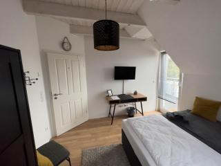 New Corporate Housing Wolfsburg I 10 min VW I modern newbuild I perfect for project teams I private parking I Invoice - 7