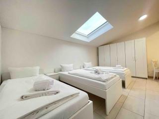 MAX120 geräumige Monteurwohnung - 1