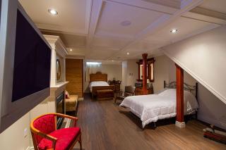 Auberge Mr James - 1