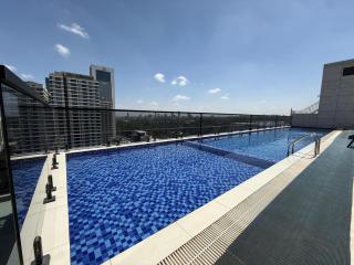 Urban Nest- Misty Springs Apartments - 8