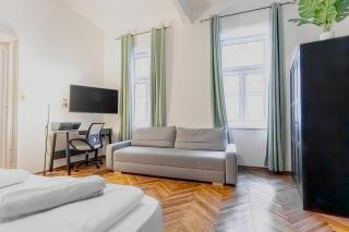 5-Min to Danube , Stylish 1BR Apt, for Longstays - 1