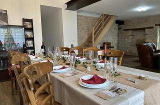Le gîte de la treille - 0