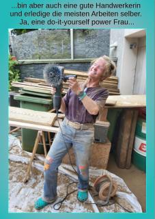 Villa Hühnerbunt Einzelzimmer NICKI - 1