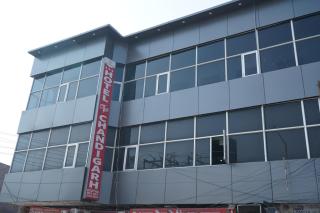 Hotel the Chandigarh - 1