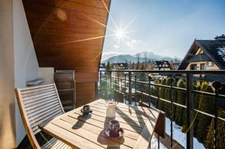 Apartament Górska Kryjówka Zakopane - 9