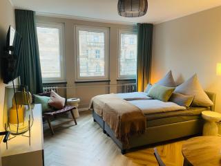 Stilvolles City Apartment no2 - direkt am Rathaus - 9