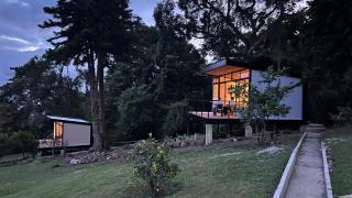 Eco Lodge Los de Arriba en Lago Calima - 9