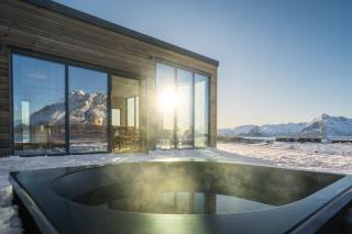 Lyngvær Golden Lodge - Jacuzzi & Sauna - No 24 - 5