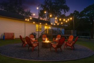 3 King Beds- Hot Tub, Game Room, Firepit - 8