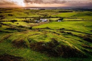 The Kites Rest at Castle Creavie Farm - 8