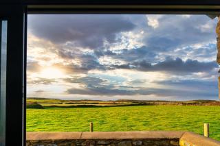 The Dairy, Treathro Farm - Rural, sea views, woodburner - 9