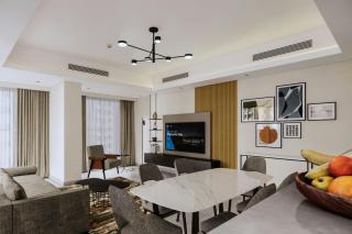 Marriott Executive Apartments Jumeirah Lakes Towers, Dubai - 0
