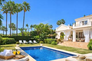 Noctua villa luxury paraíso estepona 001 - Estepona - 0