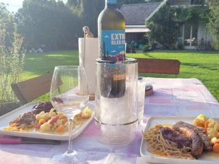 Villa Hühnerbunt Camper WoMo Kraftort - 3