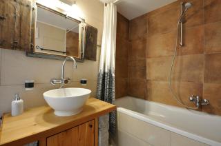 FeWo im Chalet Schneeflöckli - 3