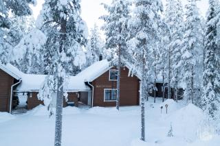 Holiday in Lapland - Levi Lomakuksa - 9