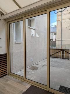 T3 avec véranda et parking, au pied des télécabines à Luchon - 4